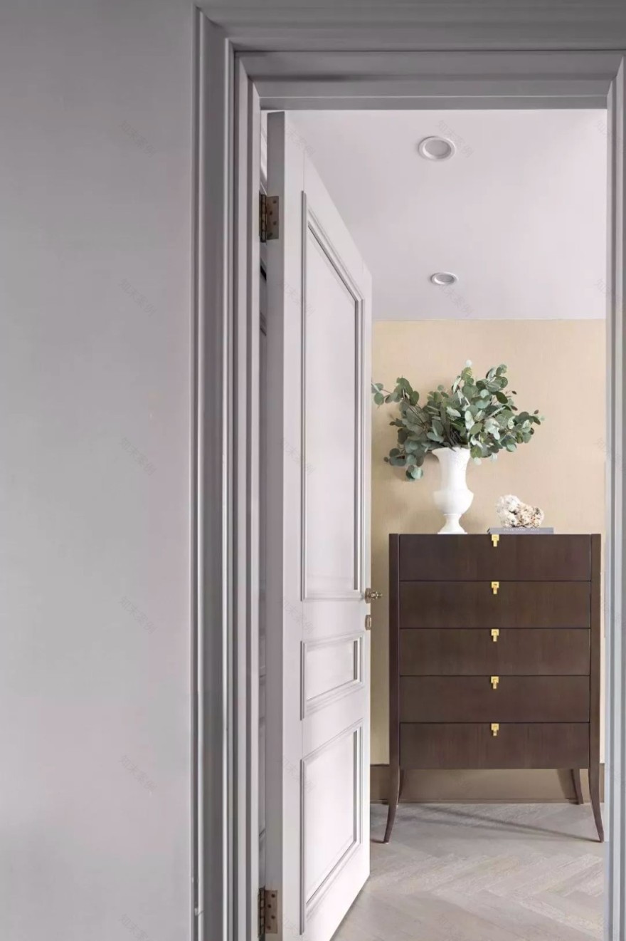 中西合璧,YORO 御融新作打造现代经典家居空间-31