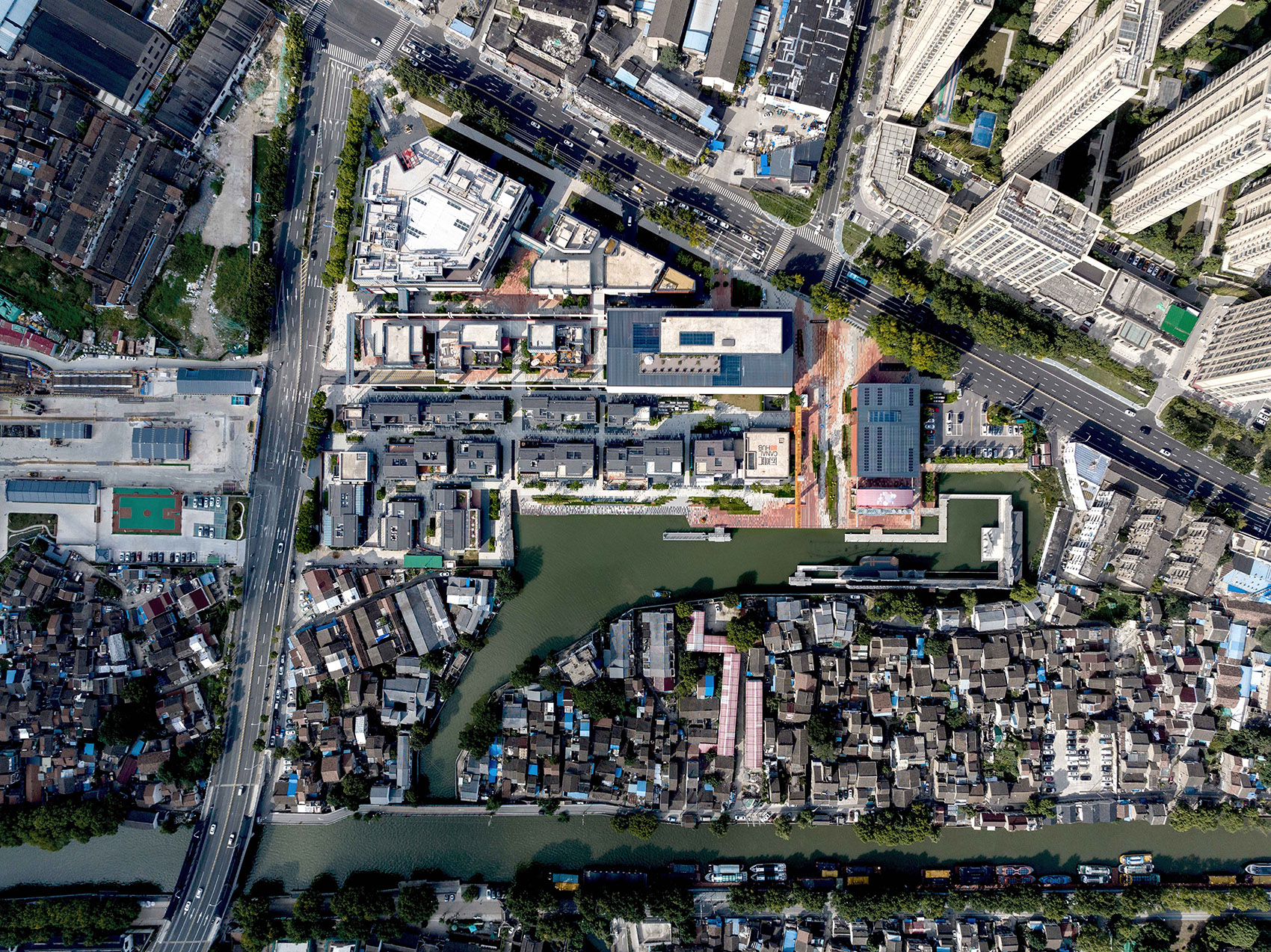 运河汇1958丨中国无锡丨深圳华汇设计-13