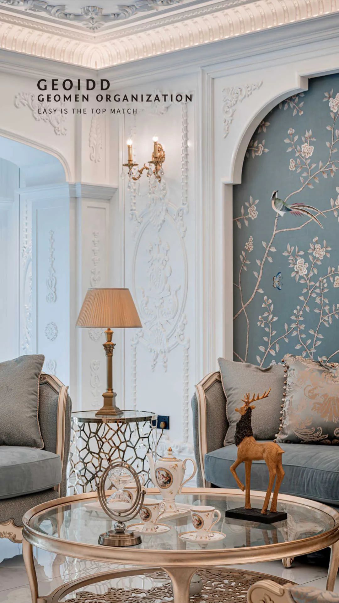 波尔多庄园的绿色空间秘境-9