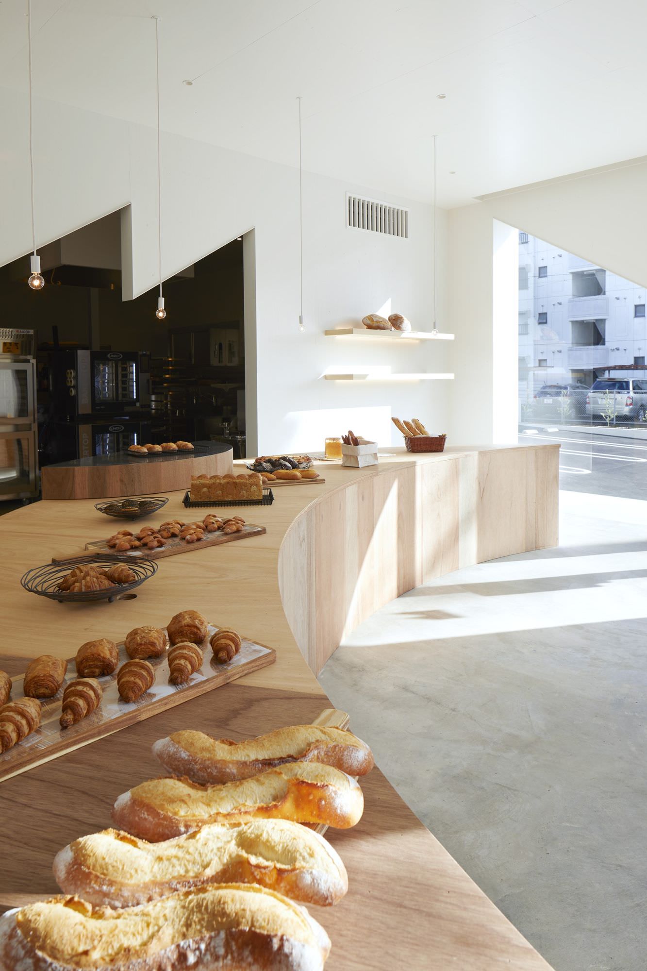 五光十色,诱人的现代烘焙店设计-62