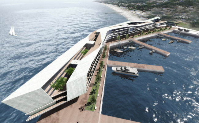 “Острова”(岛屿)系列项目丨俄罗斯-46