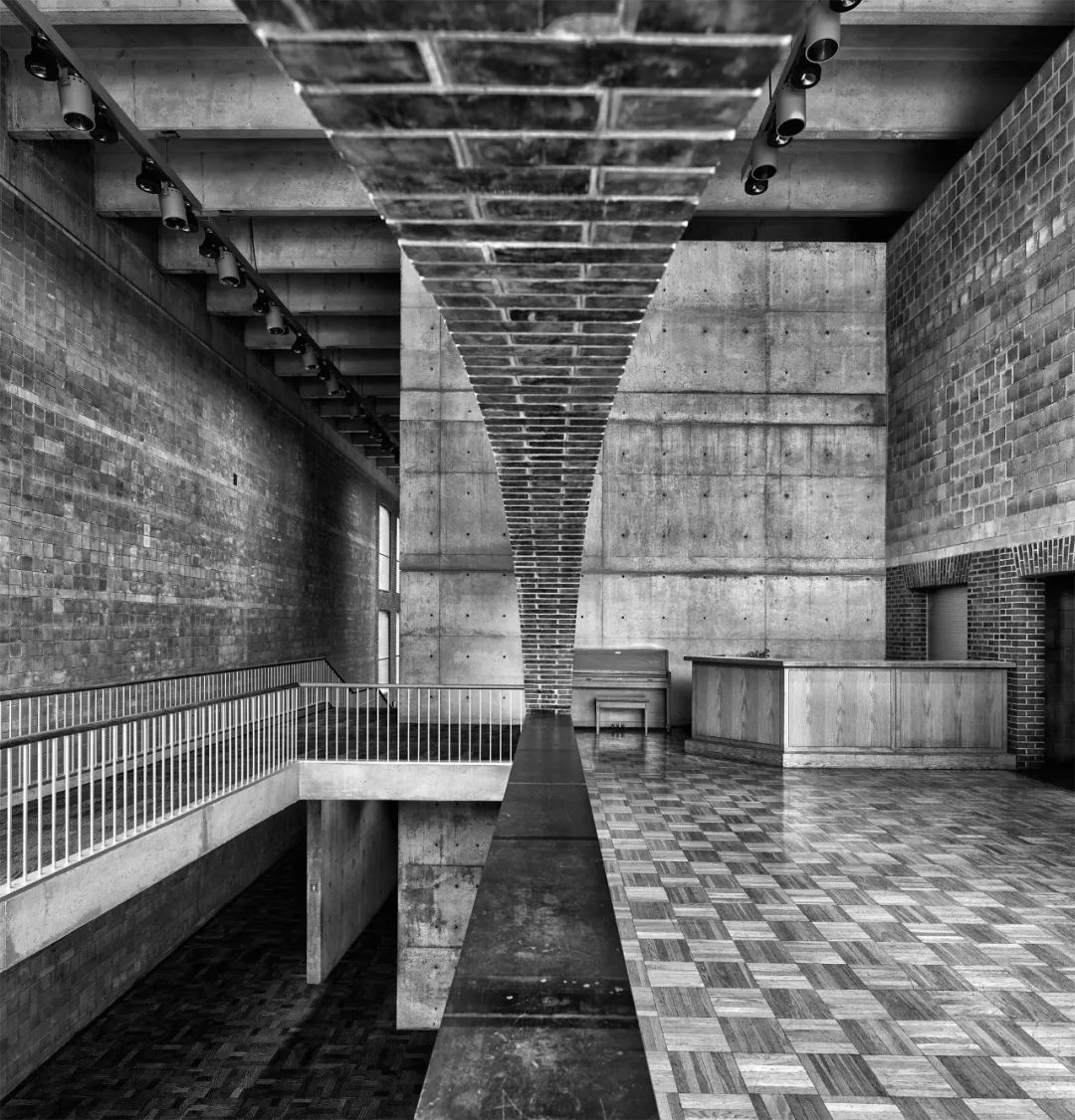 路易斯·康 | 建筑之光,心灵之境-203