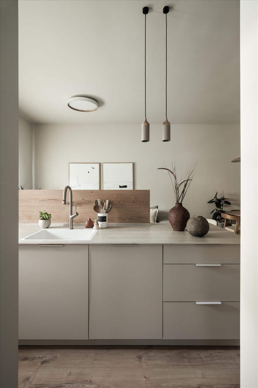 רויטל רודצקי | עיצוב פנים דירה 4 חדרים בגבעתיים - PICKINTERI-16