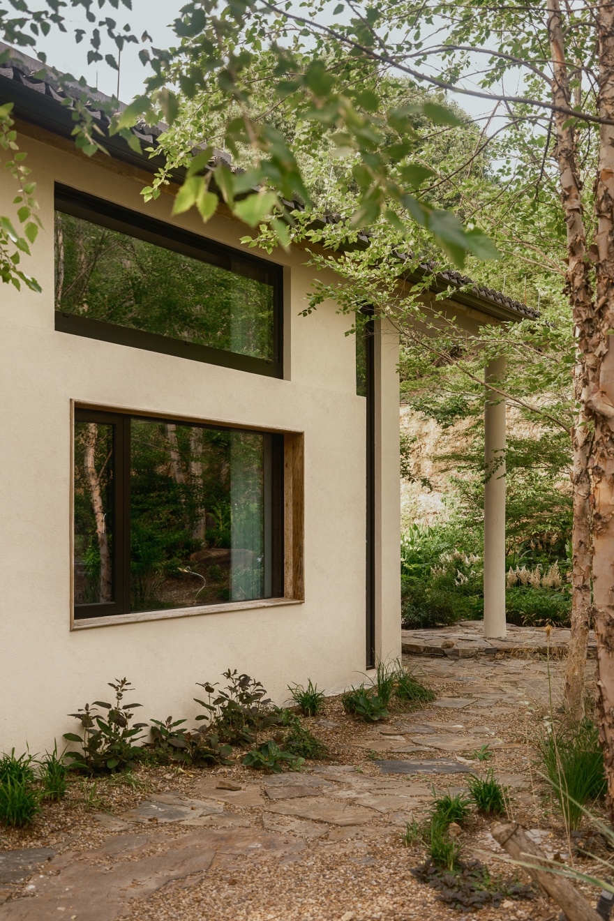 山野之宅 · 舍十空间设计丨中国湖州-0