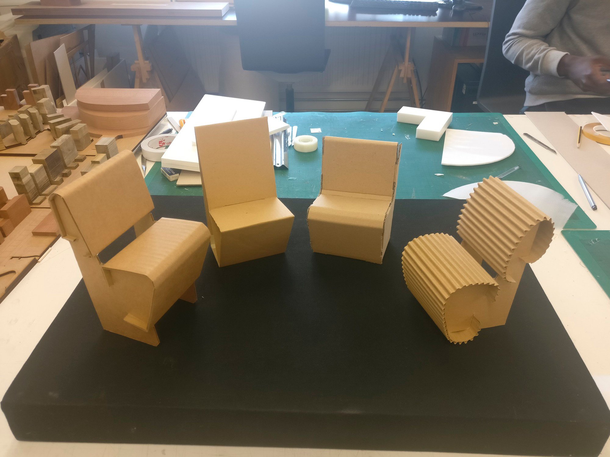 巢穴；兽穴（注：The Den常见含义为巢穴；兽穴，但它在不同语境可能有不同含义，如小房间；私室 等，若有具体语境可提供以便更精准翻译） 丨英国曼彻斯特丨Haworth Tompkins-31