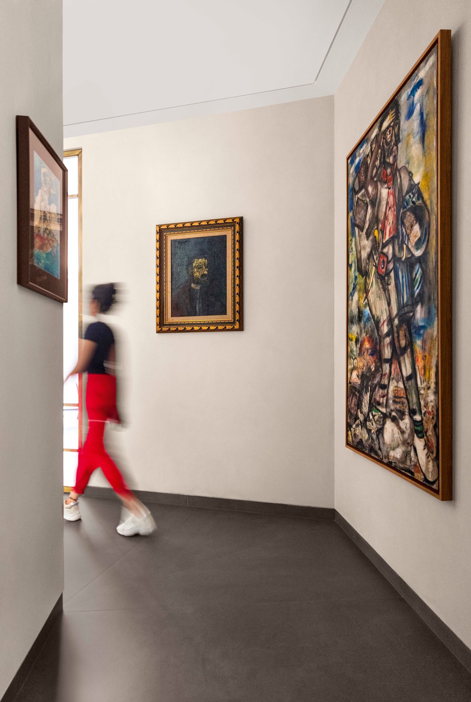 Dara Mehta的孟买南区住宅-28