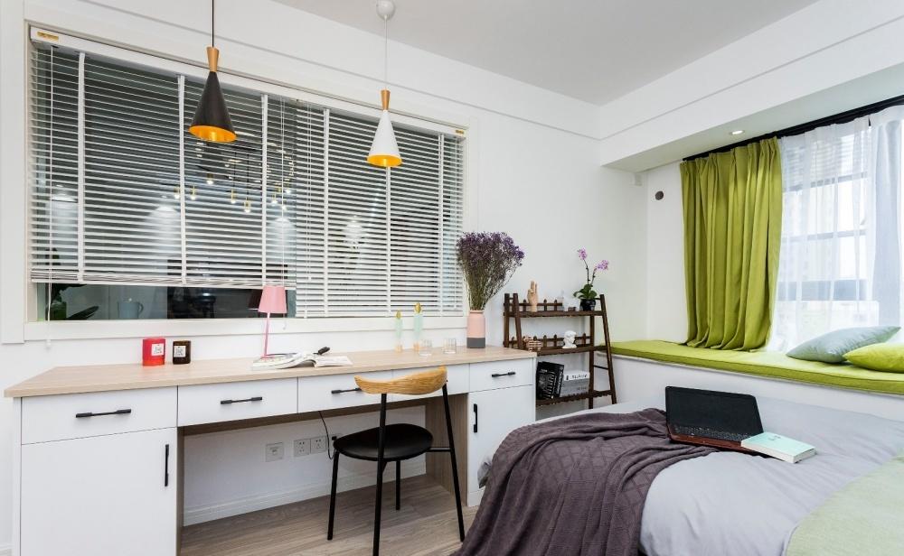 合肥 123 平米洋房室内设计案例,打造轻装修重装饰的理想家-115