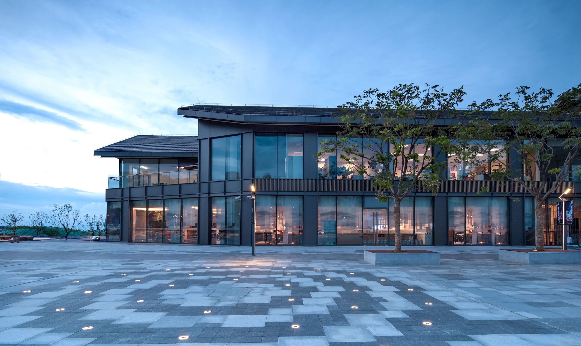 绿地国际花都 Greenland International Flowercity-SHUISHI / RIYE日野摄影-3