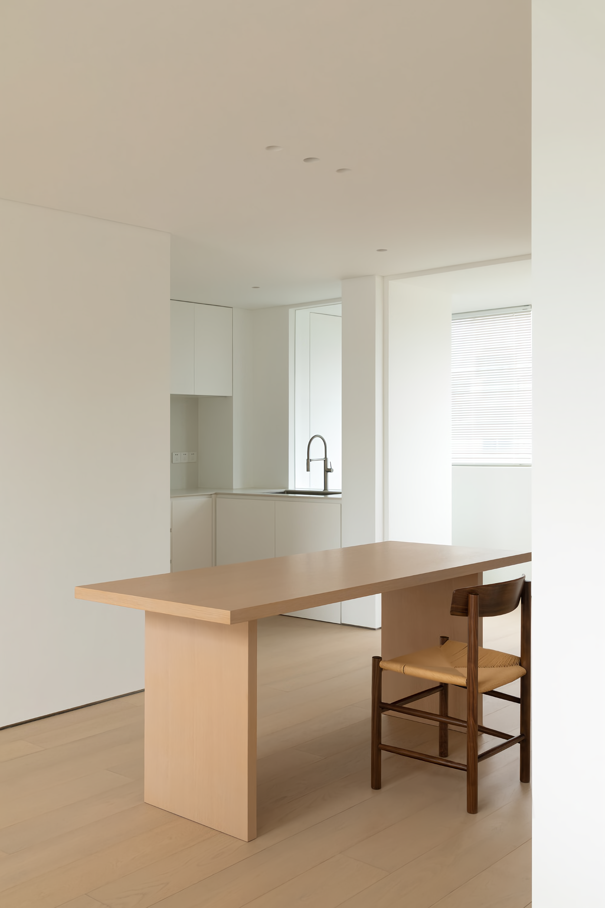 极简风顶层复式丨中国上海丨NOTHING DESIGN-19