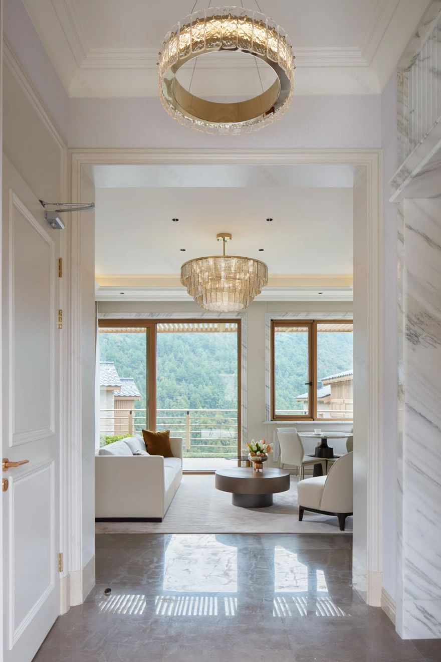 杭州千岛湖滨江云顶桃源度假酒店丨中国杭州丨ICDL-61