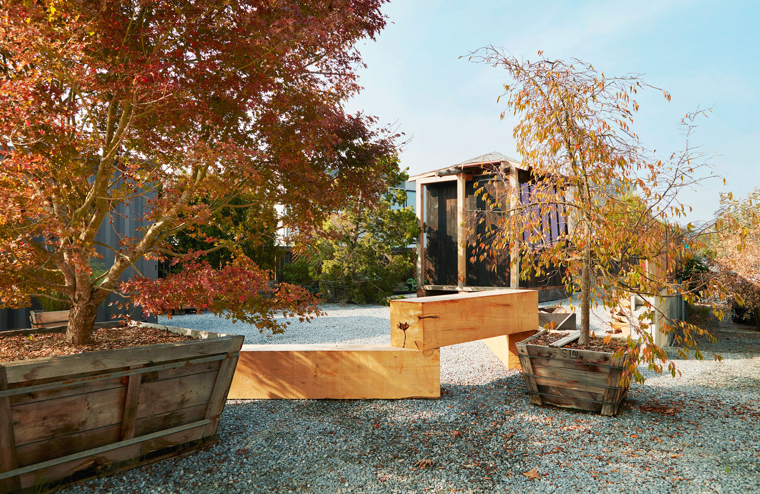 漂浮的禅意空间·加州滨水区二战船厂改造-27