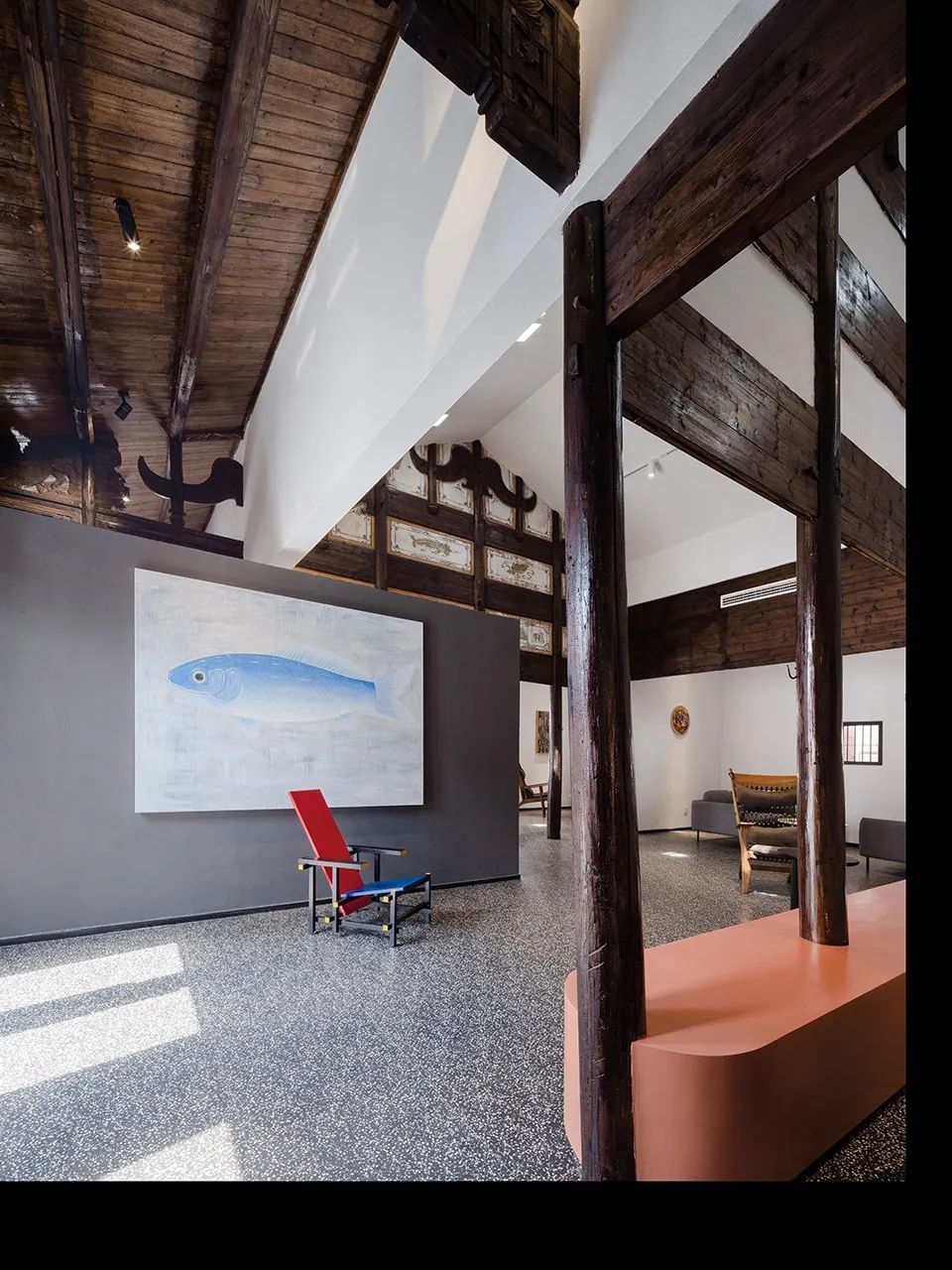 周塘公共艺术空间项目丨中国鹰潭丨苏州右见建筑装饰设计工程有限公司-59