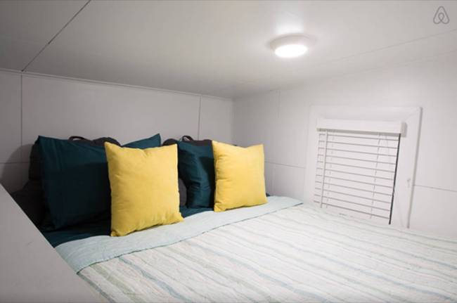 纳什维尔夫妇的小型客房丨美国纳什维尔丨多诺万·米勒-12