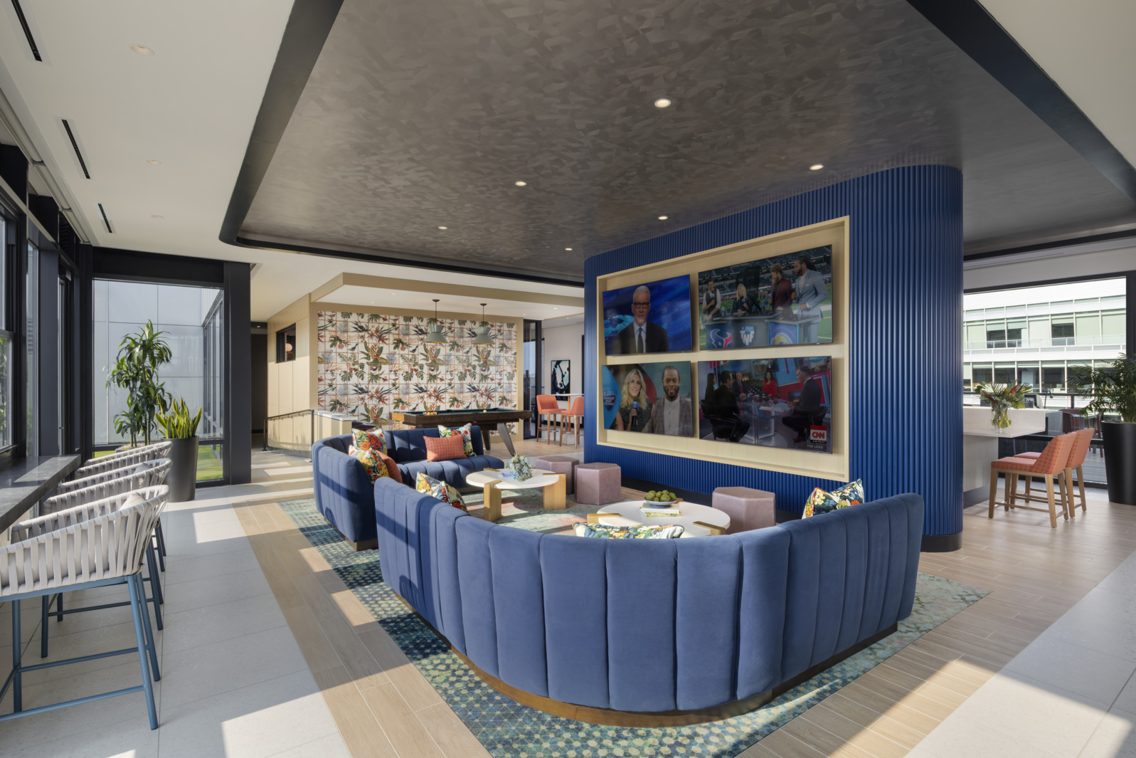 丨美国华盛顿丨Perkins Eastman-3