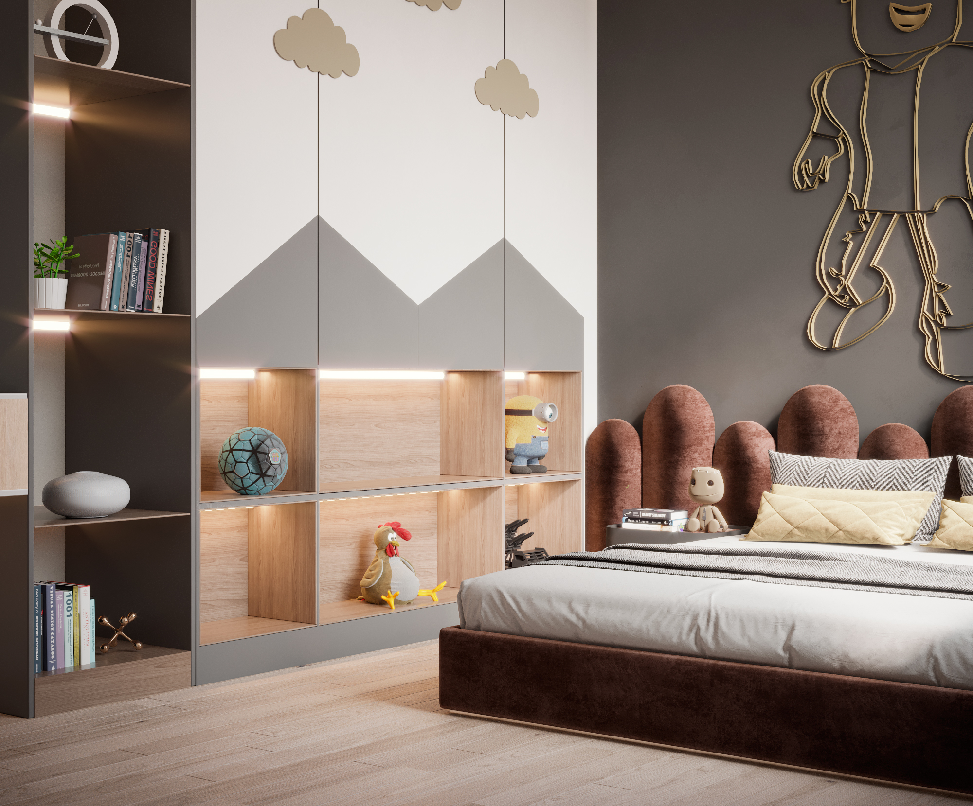 儿童；孩子丨Mohammed Yossef-15