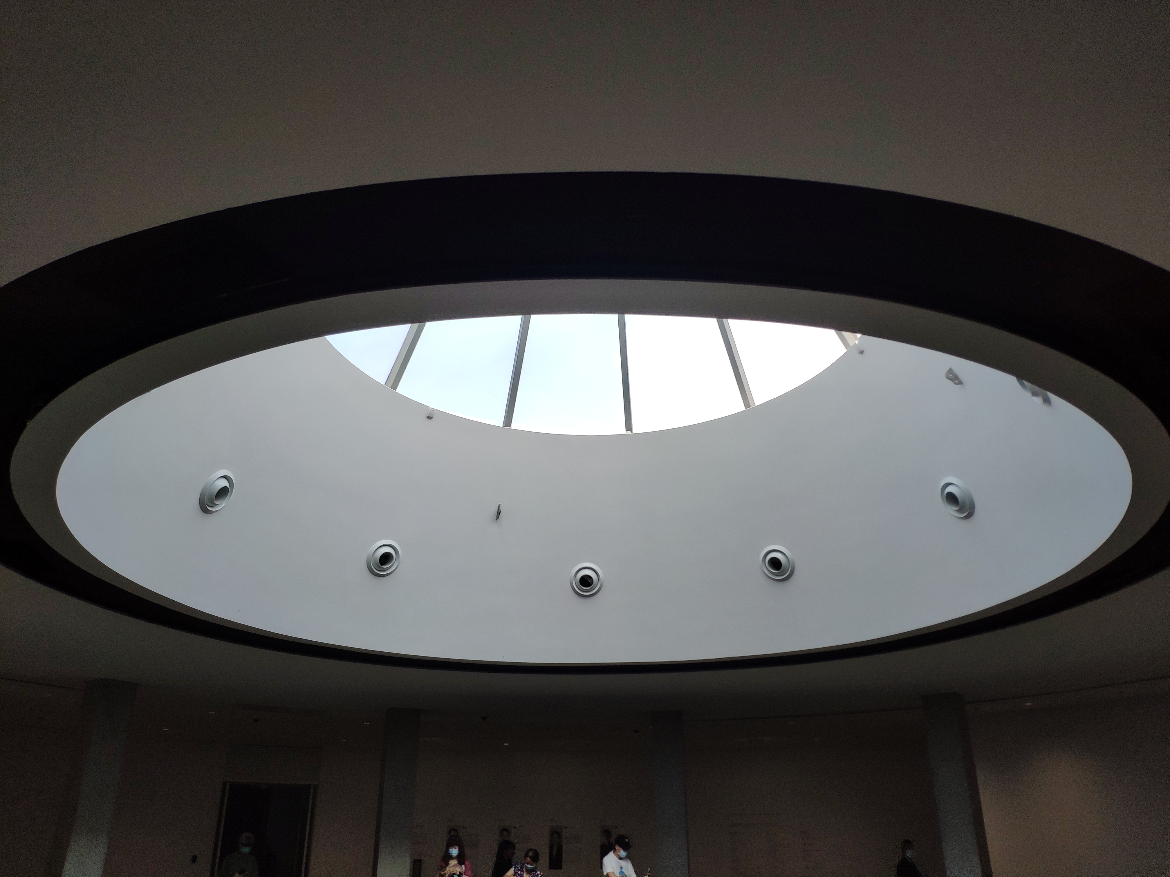 湾区新锐艺术空间——和美术馆-29