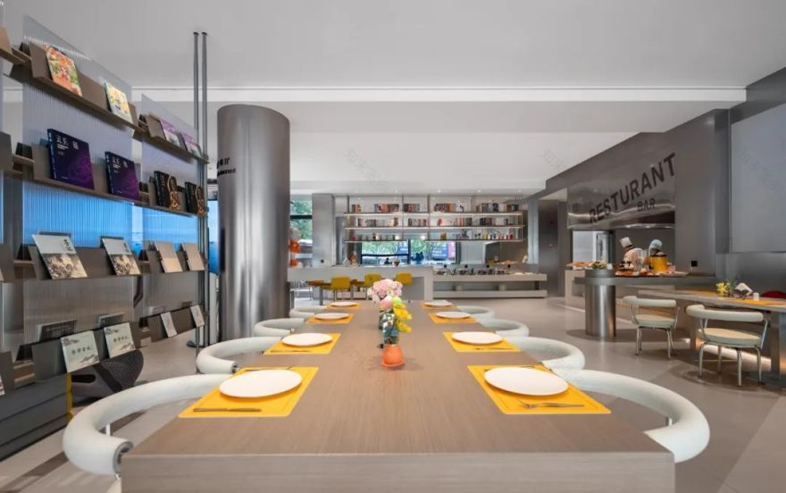 金华四季逸境酒店丨中国金华丨杭州刘爱欣创意设计有限公司-17