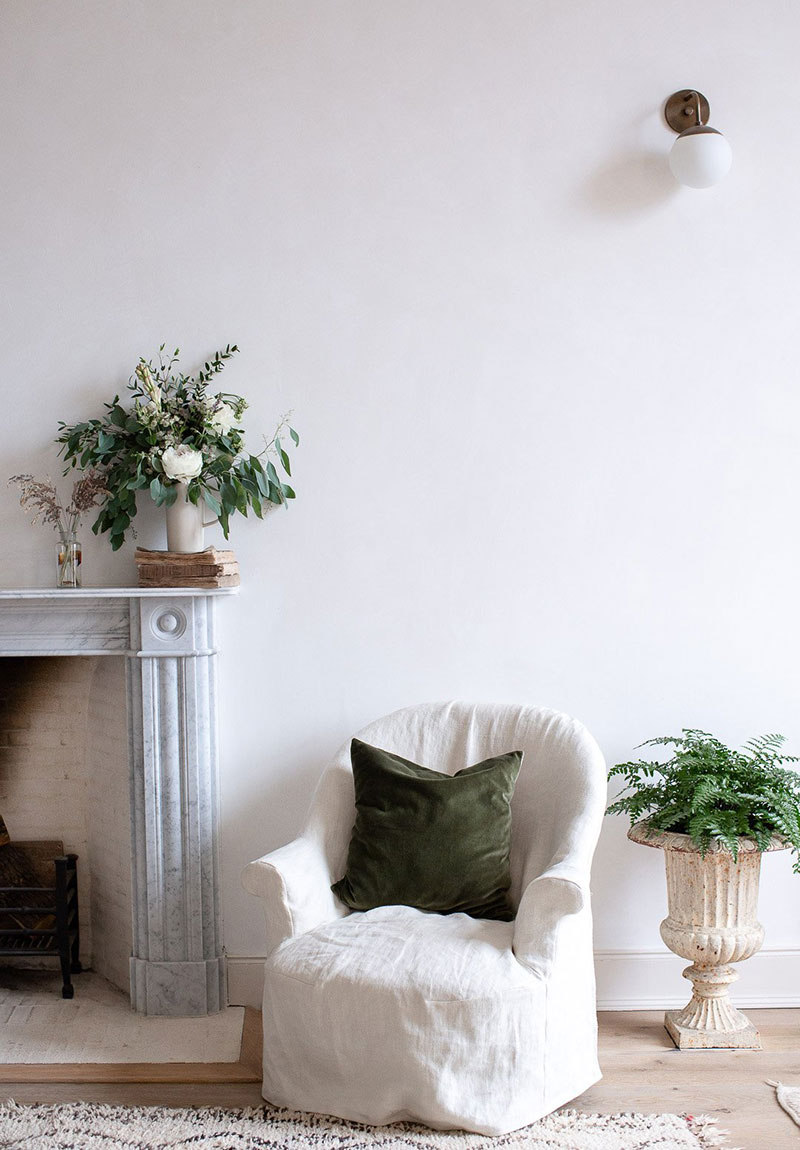 爱丁堡古宅中的温馨乡村风公寓-29