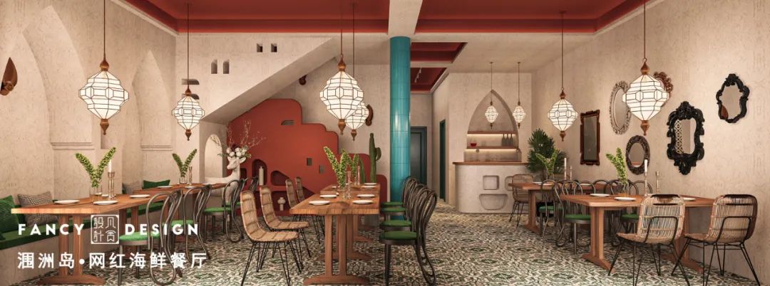 贵阳刘维兰老素粉 | 复古插画与清新自然的完美融合-48