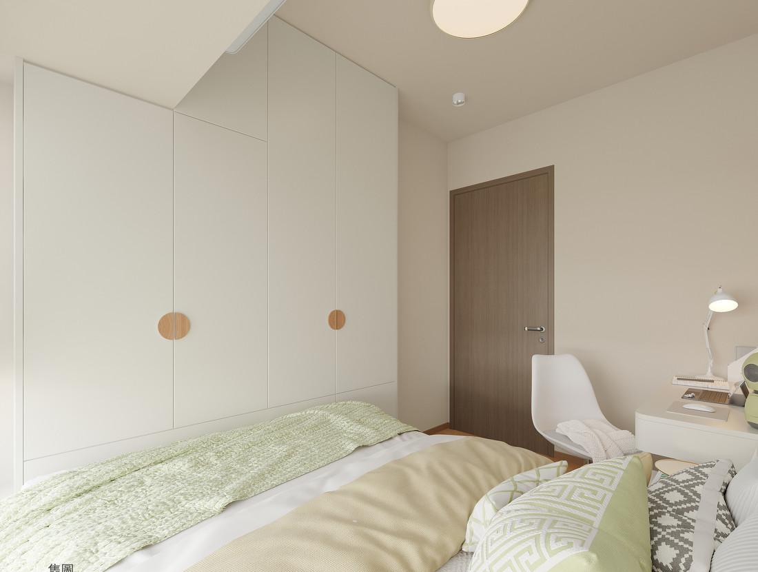 106㎡森系原木风精装升级  广州华润置地丨中国广州-40