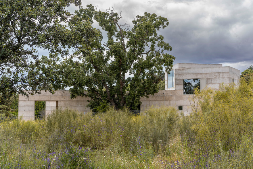 X住宅丨SpainCuenca丨Bojaus Arquitectura-4