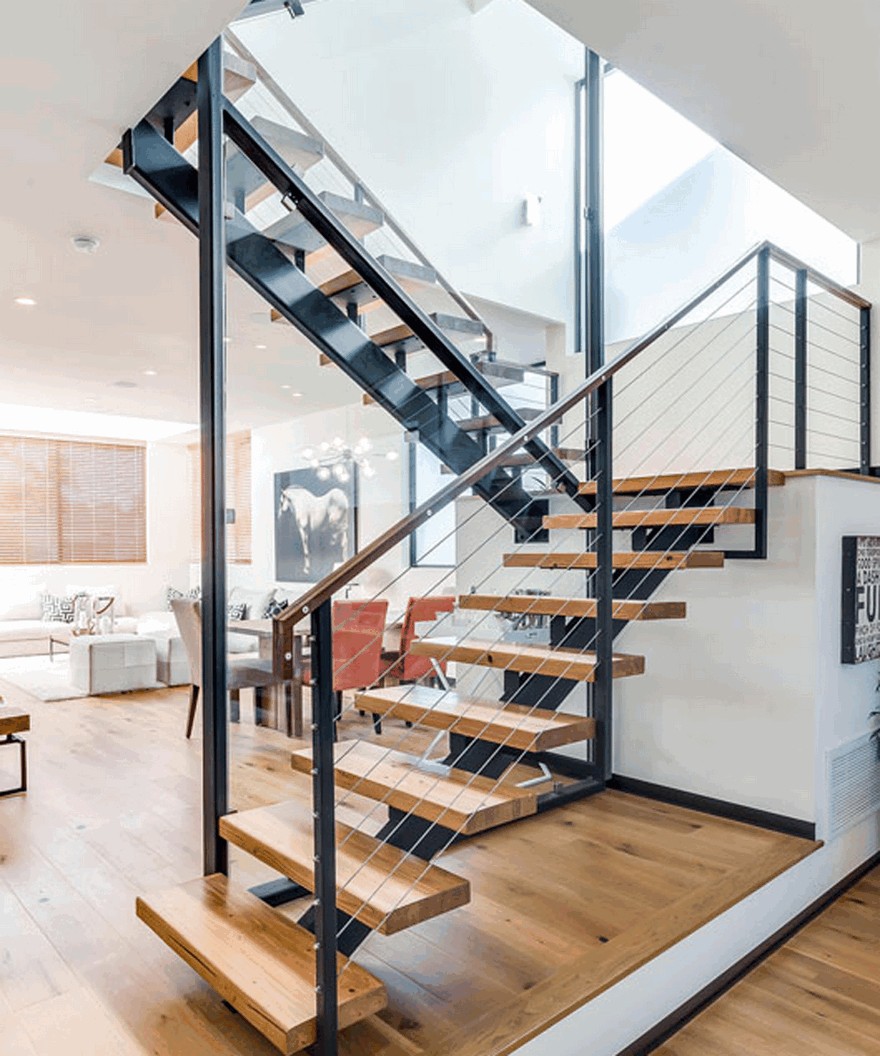 California Beach House Remodeled and Extended by Mayes Office-18