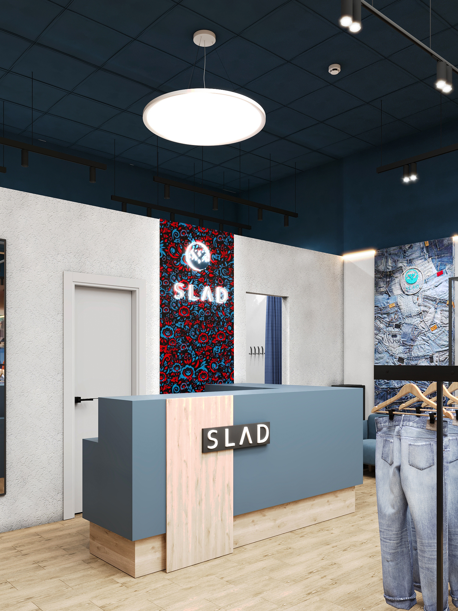 Магазин одежды SLAD, г. Санкт-Петербург-4