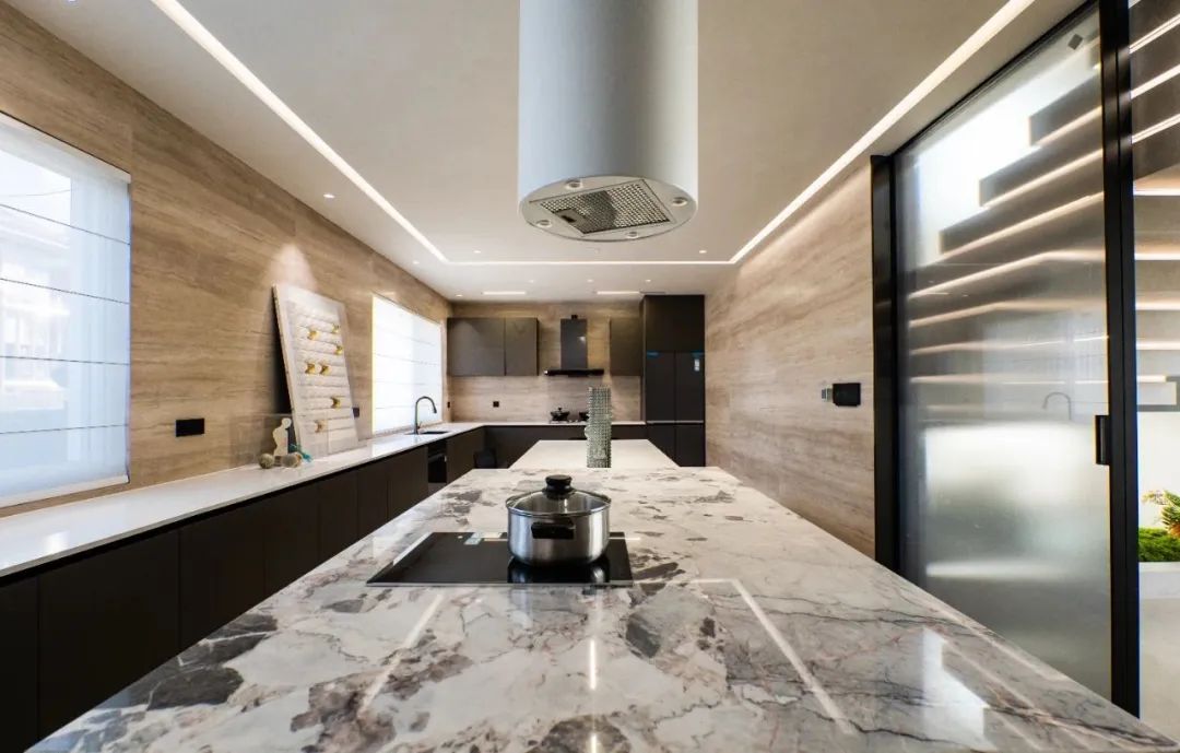 重拾自然和时尚丨中国宁波丨许轲嘉室内设计工作室-19