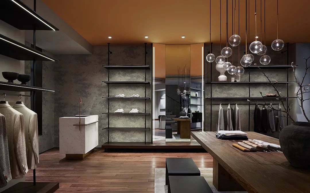 上海Smelix 仕觅男装高定店-13