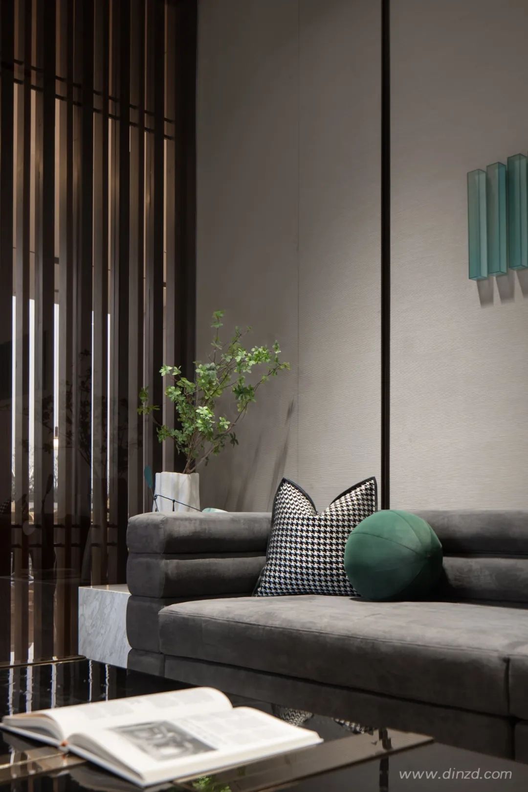 成都奥园锦官芳华销售中心 | 竹影熊猫，演绎城市气质-52