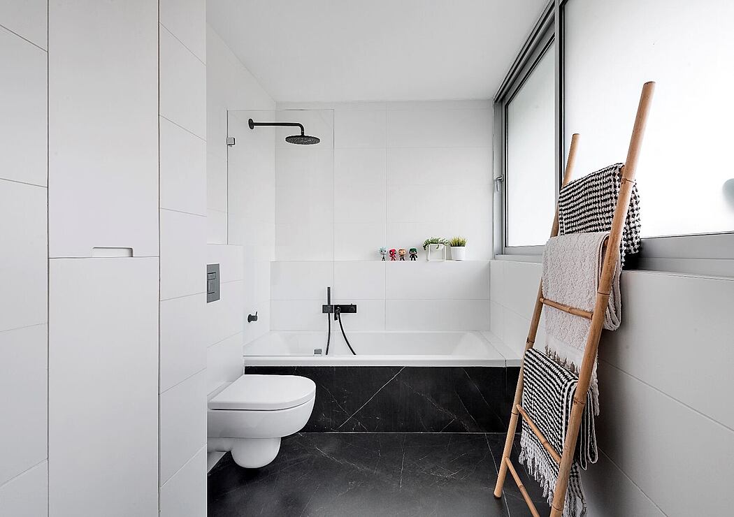 Touched by Color 当代住宅丨以色列丨Adi Aronov-13