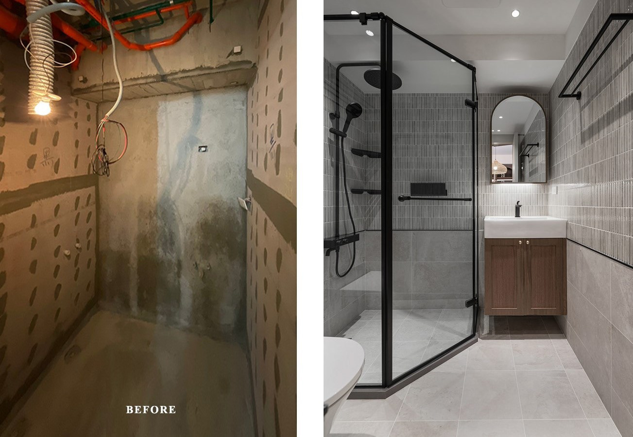 美式田园的打开放式-18