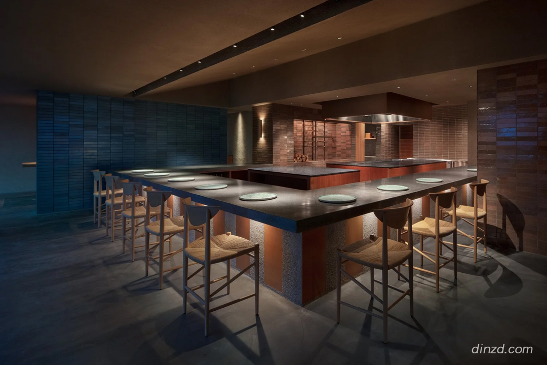 L'Hôtel du Lac餐厅丨日本滋贺-44