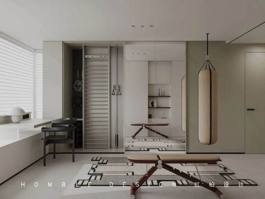 极简澳门凯旋门设计丨中国澳门丨红柏设计-33