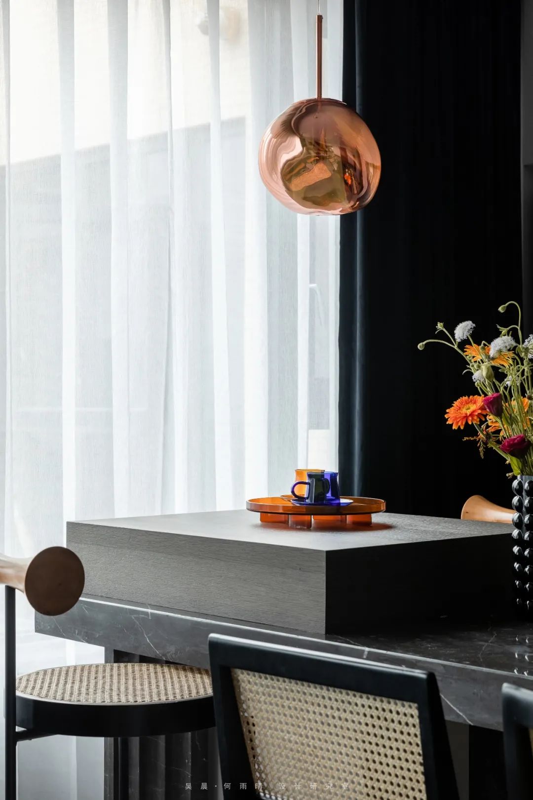 成都 80 平米独立居所的创意设计-23