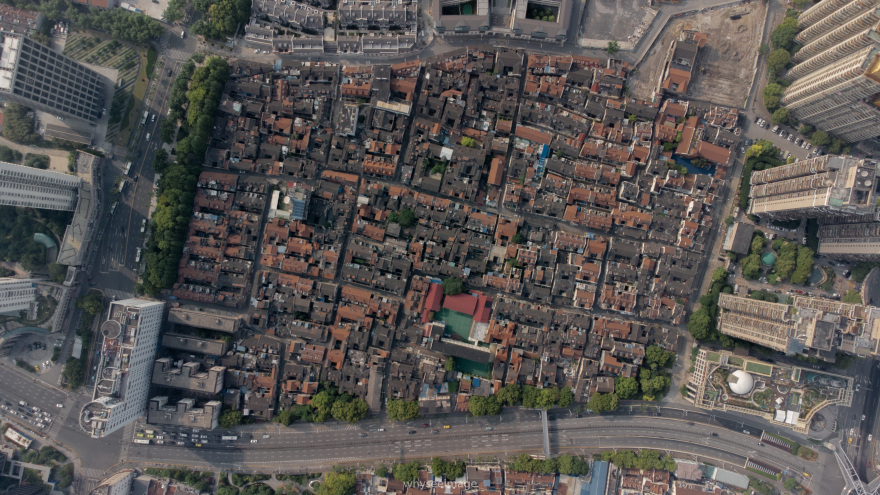 城厢内外 · 旧城拾遗丨中国上海丨whyseeimage-15