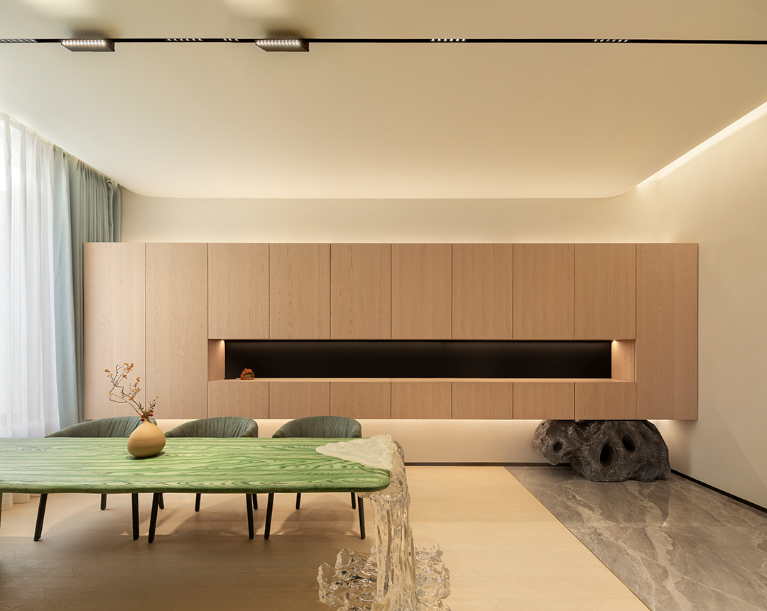 北京颐和原著2013㎡东方大宅丨中国北京丨葛峥-63