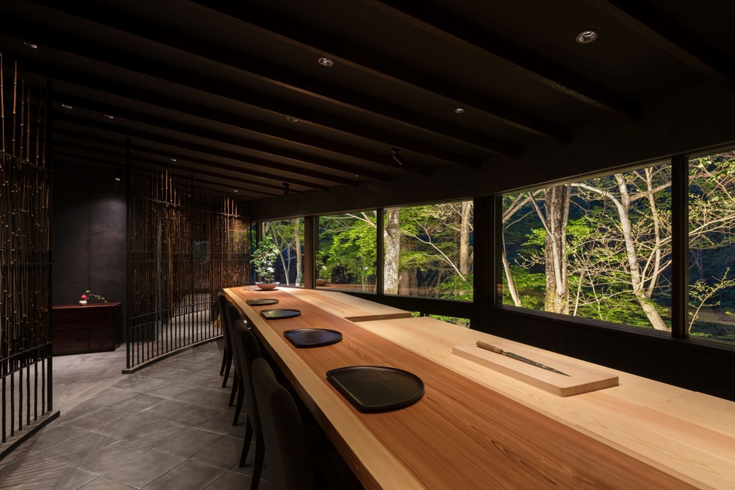 红松林中的然居丨日本丨奥野公章建筑设计事务所-82