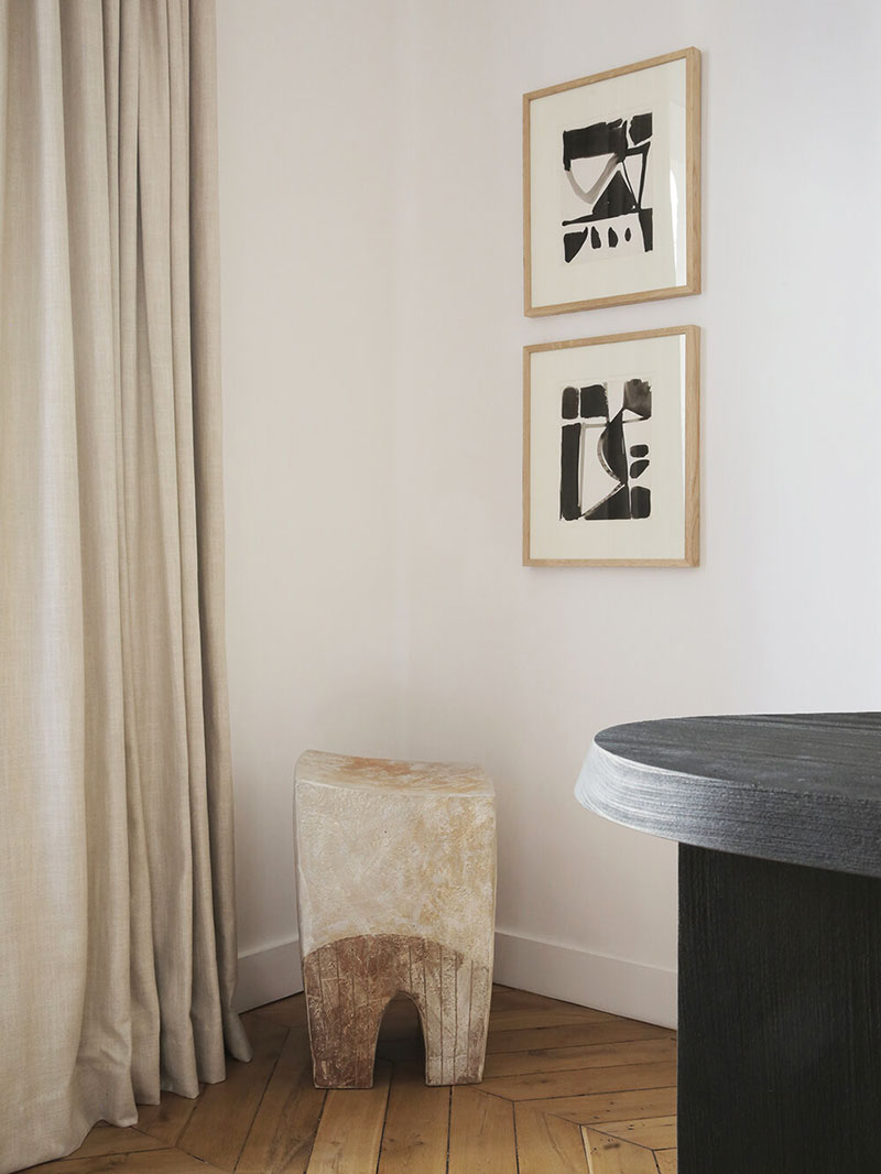 巴黎雕塑家居，奇幻门把手展现创意设计-13