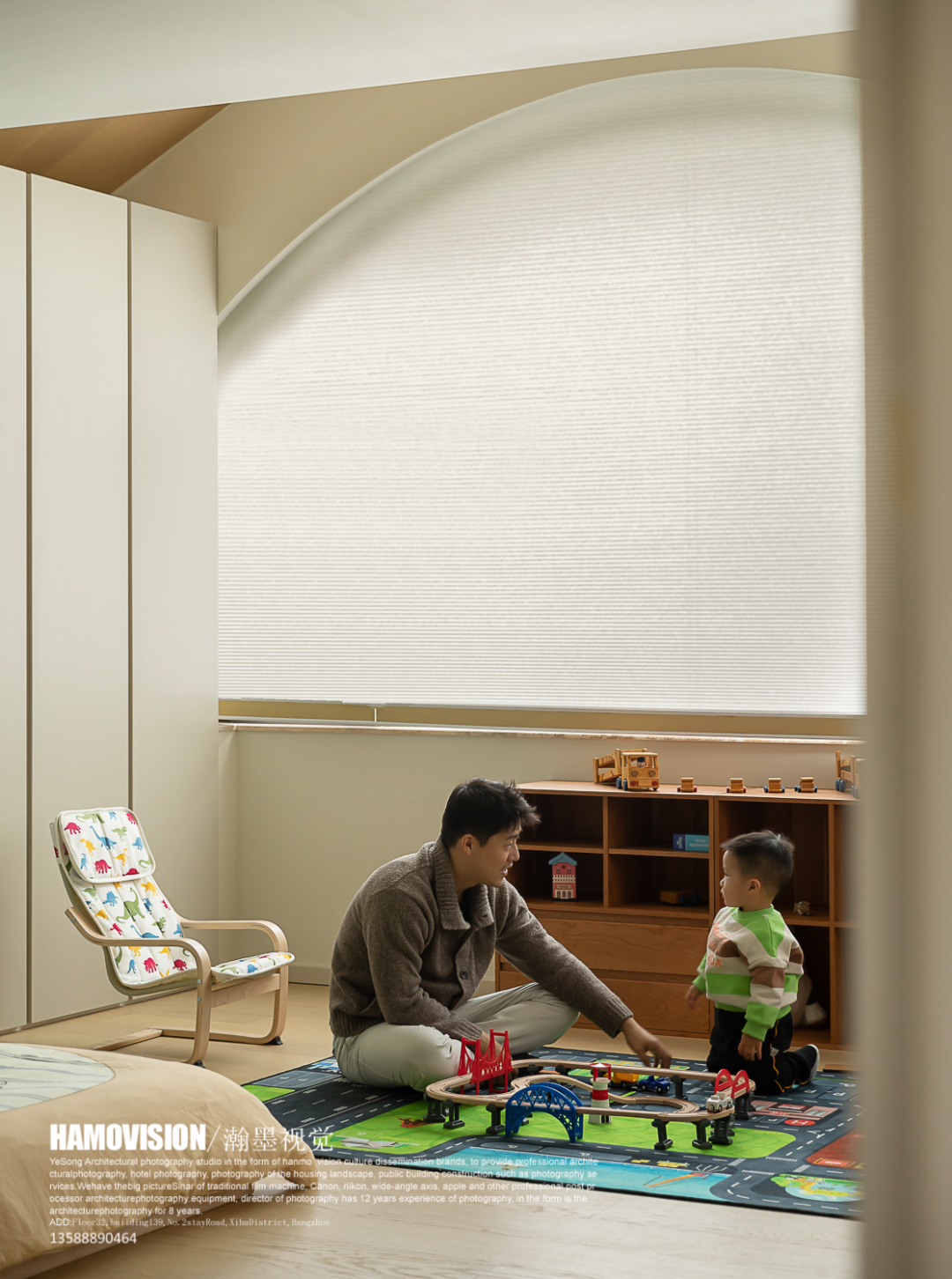 新湖果岭·吴复鹏 · 380㎡联排“借景入室”丨中国杭州丨杭州陌上设计-47