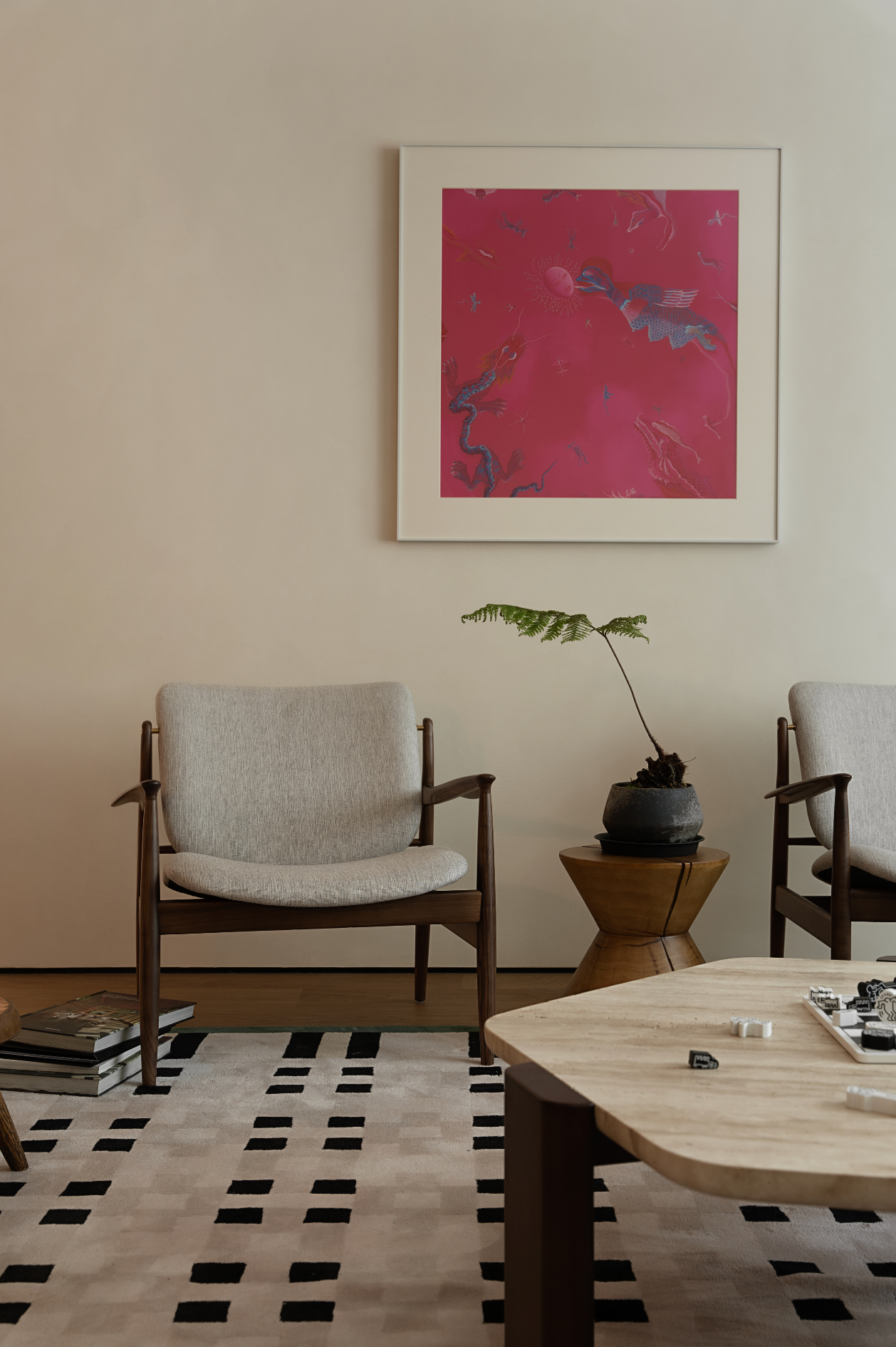 麦驰设计新作丨宁静与简约之美-0