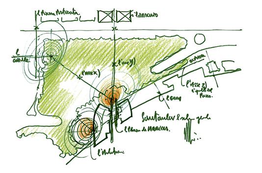 惊艳的海洋之城 | 桑坦德 Centro Botín 文化中心设计-19