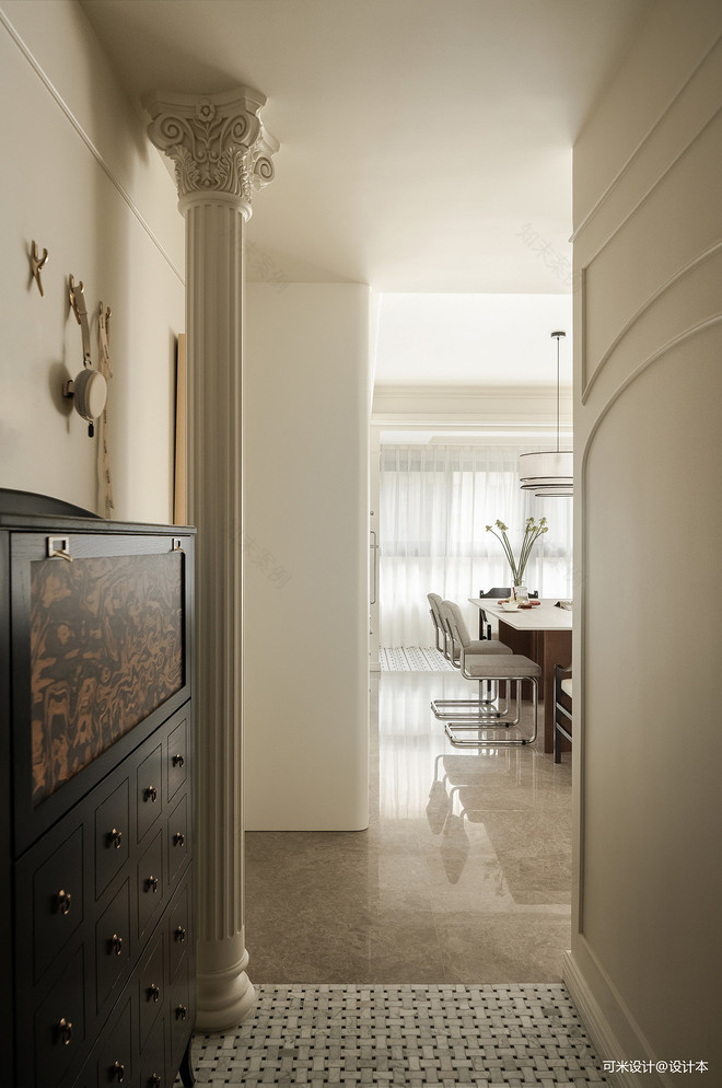 38万元三居142平米装修案例丨中国南京-12