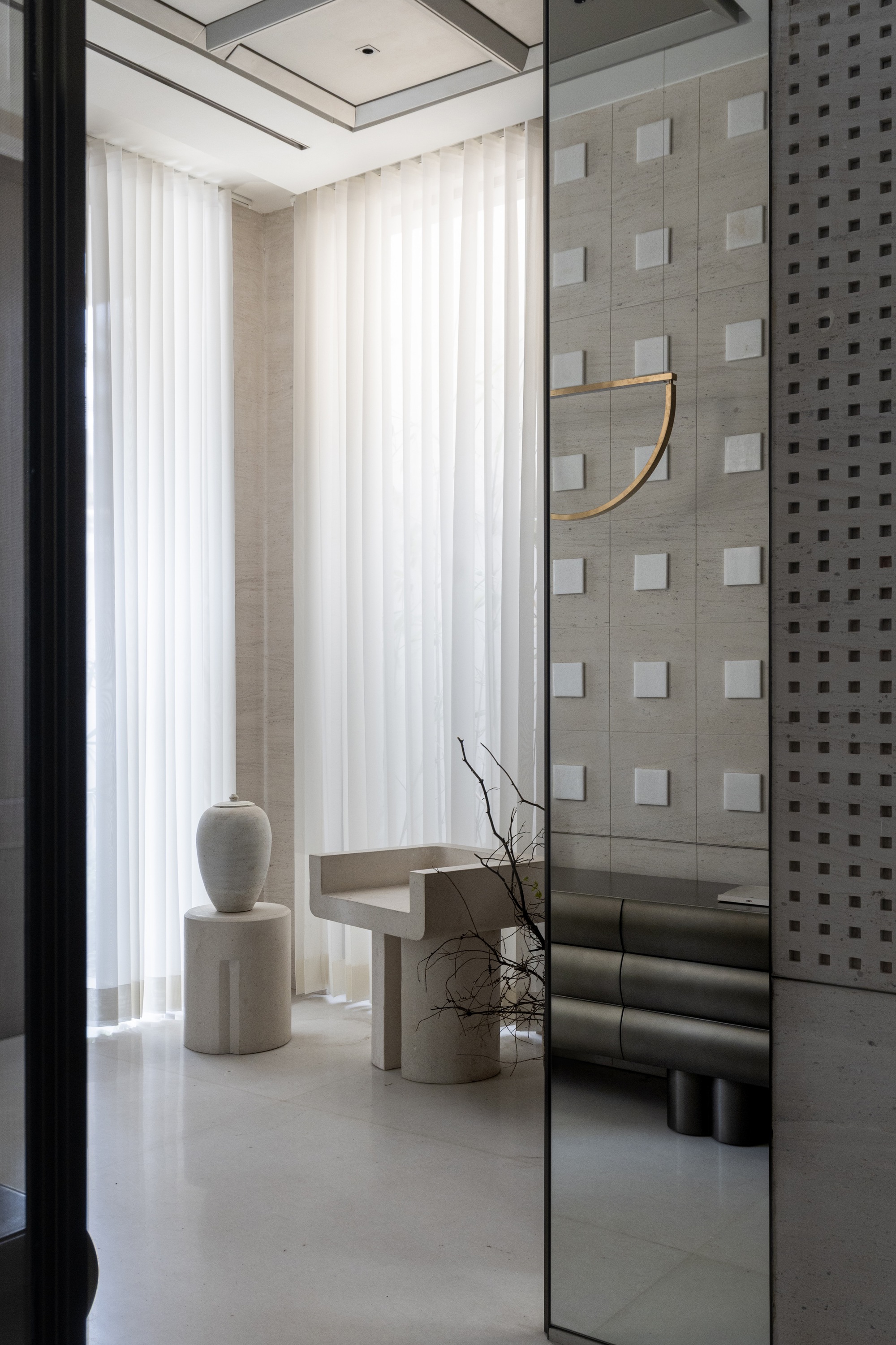 阿斯尔42号住宅丨印度-35