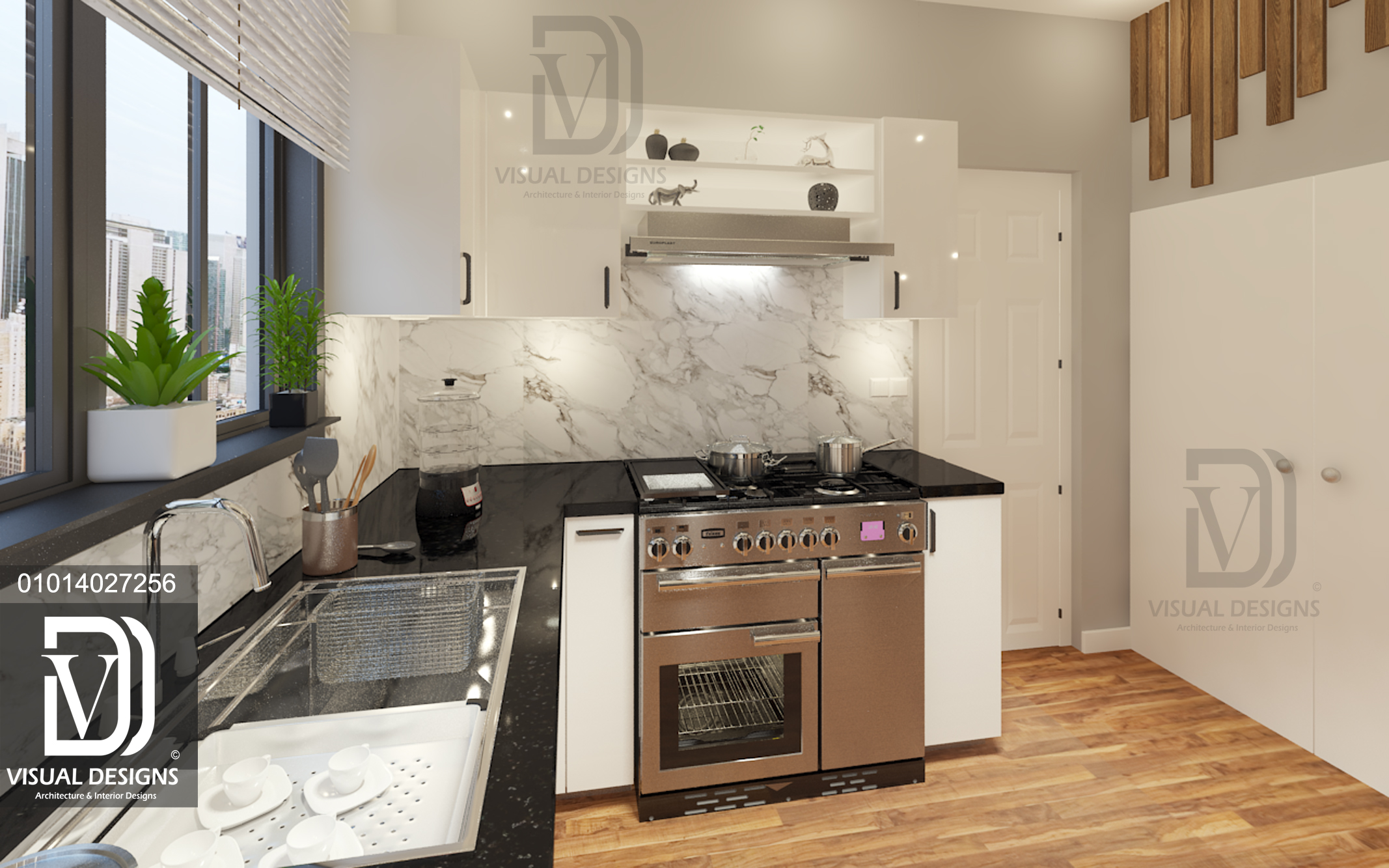 白色厨房丨#Visual_Designs-3