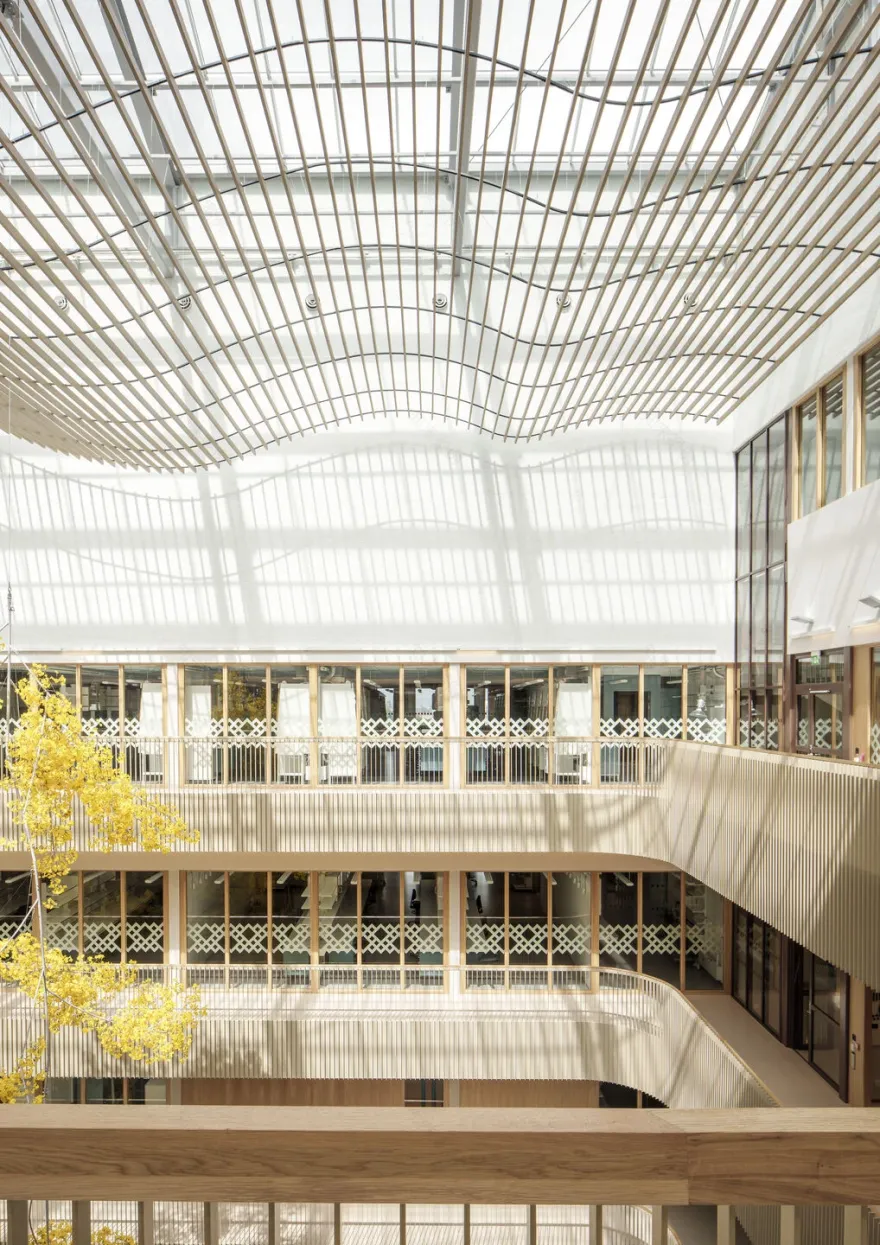 Natrium 大学建筑丨瑞典丨Kanozi Arkitekter,LINK arkitektur-35