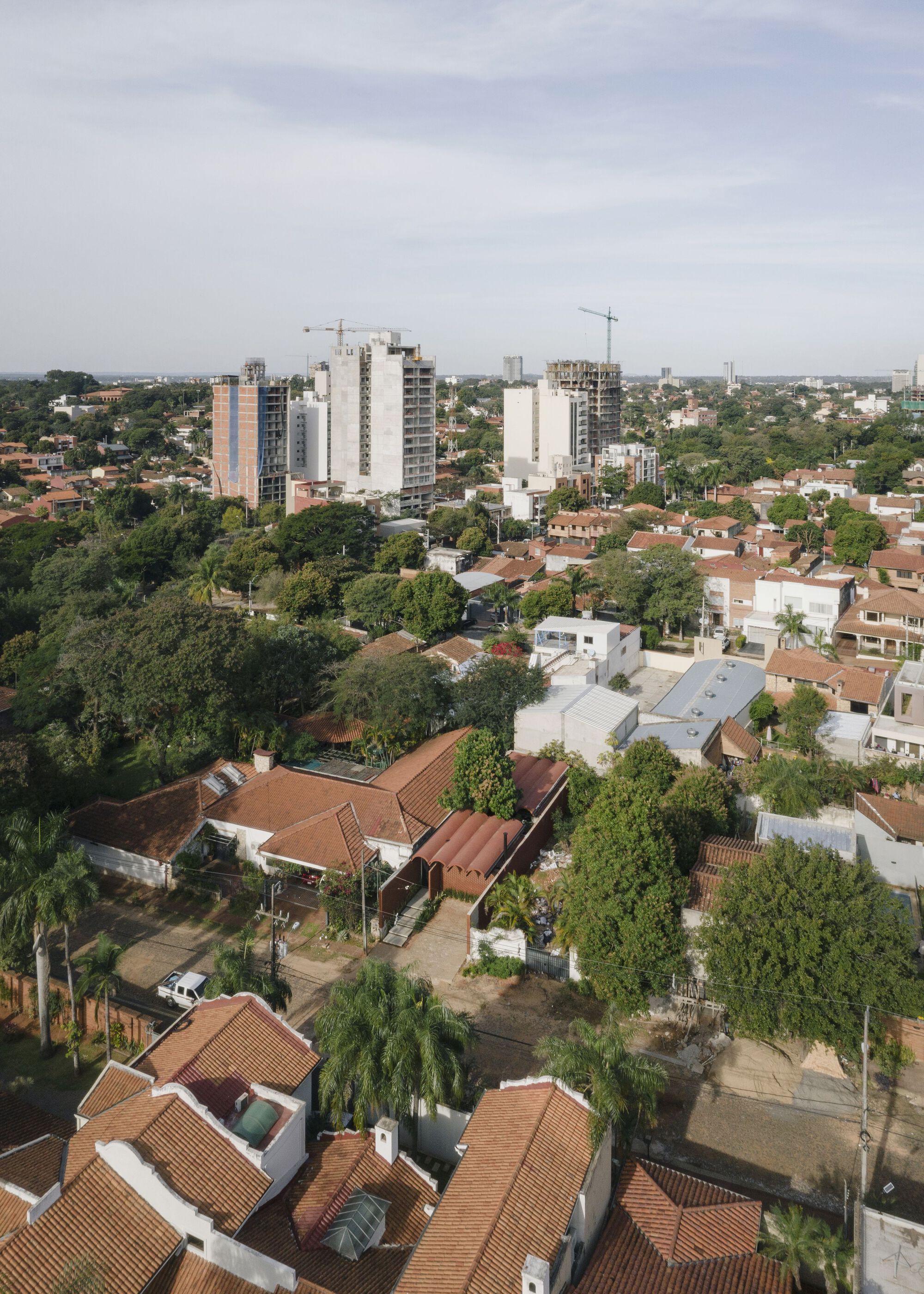 中级议院丨Paraguay丨Equipo de Arquitectura-45