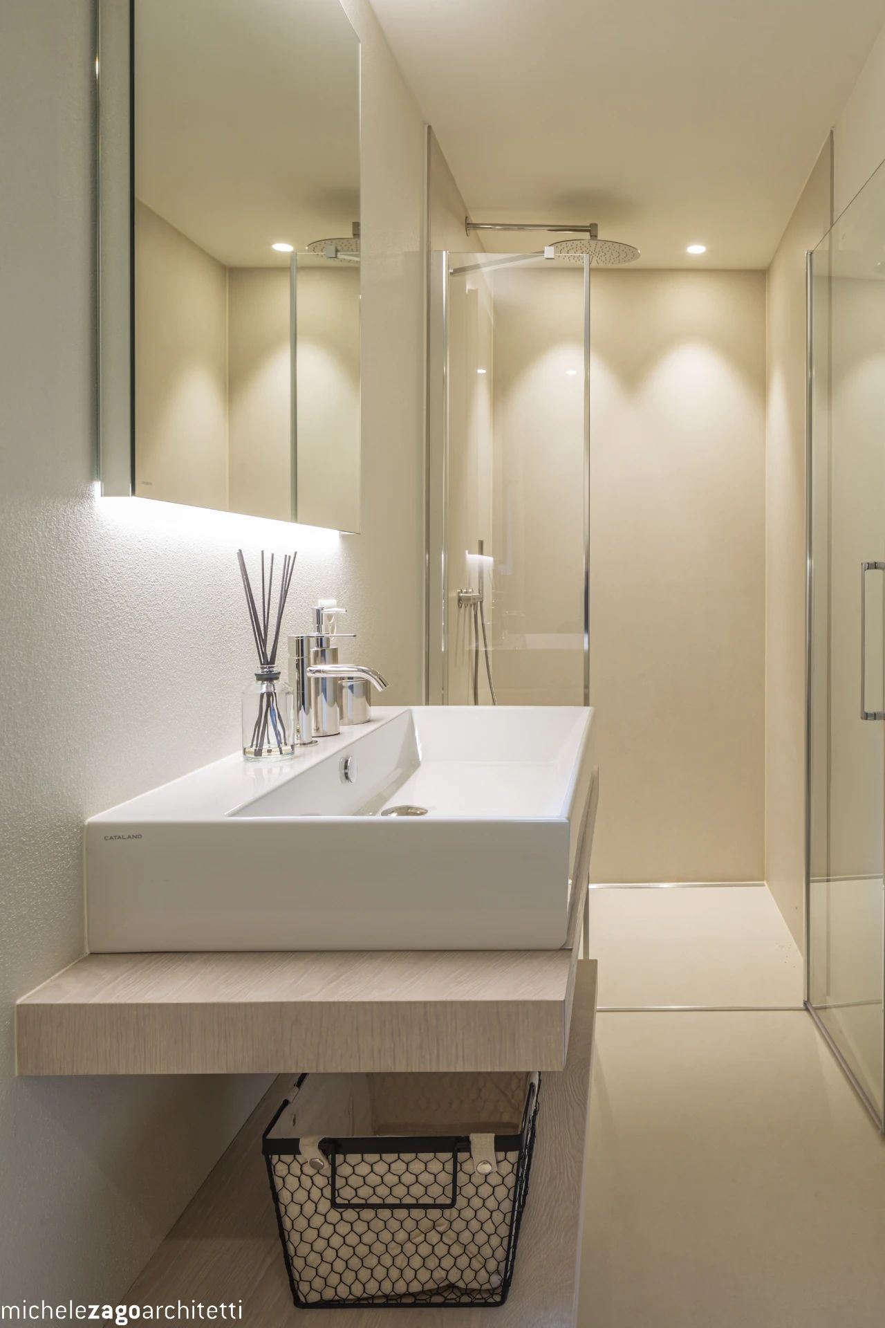 内外空间丨Michele Zago Architetti-17