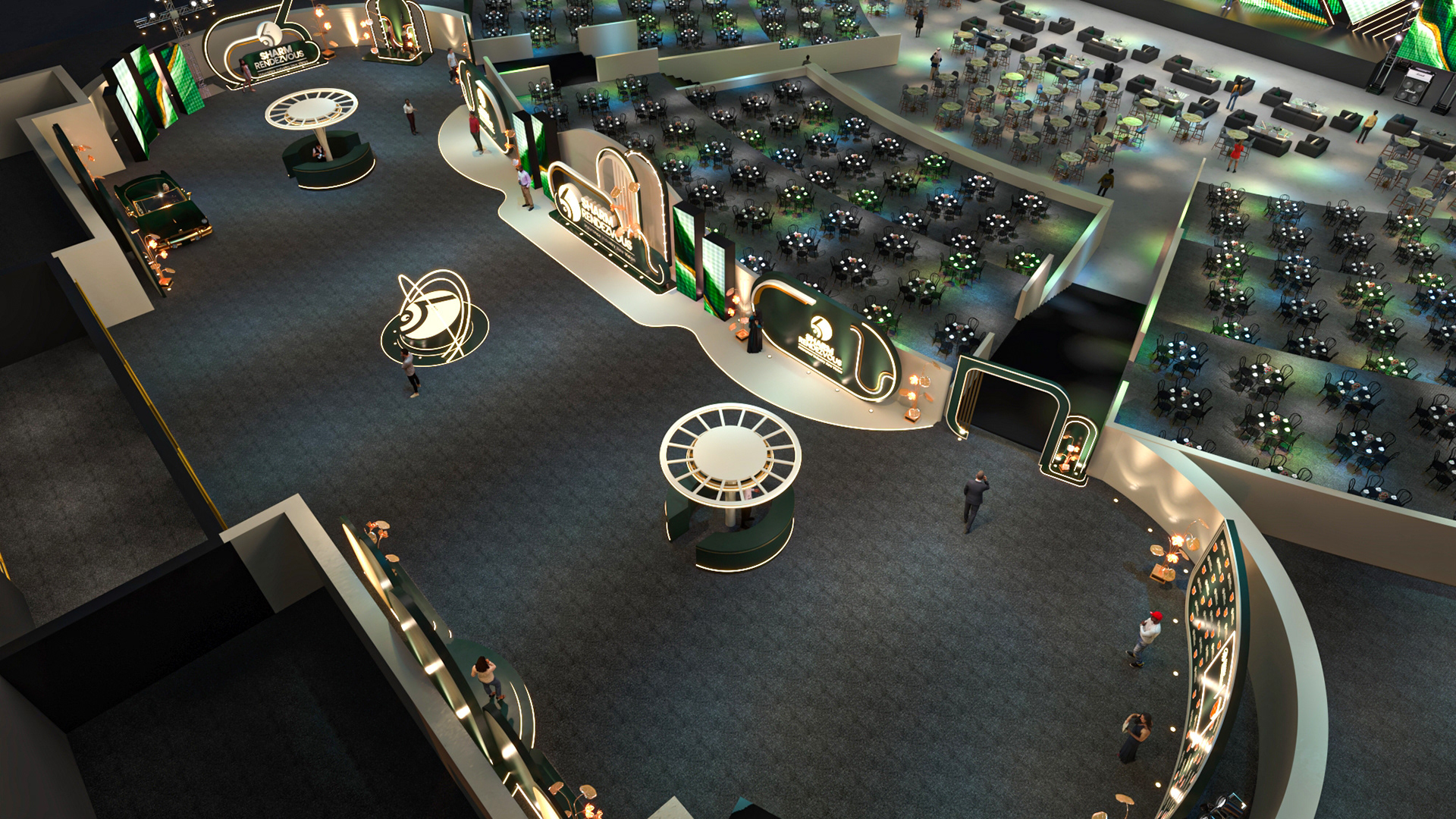 SHARM RENDEZVOUS EVENT-28