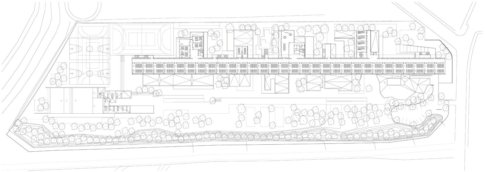 西班牙 Orihuela 市 IES Playa Flamenca 学院-17